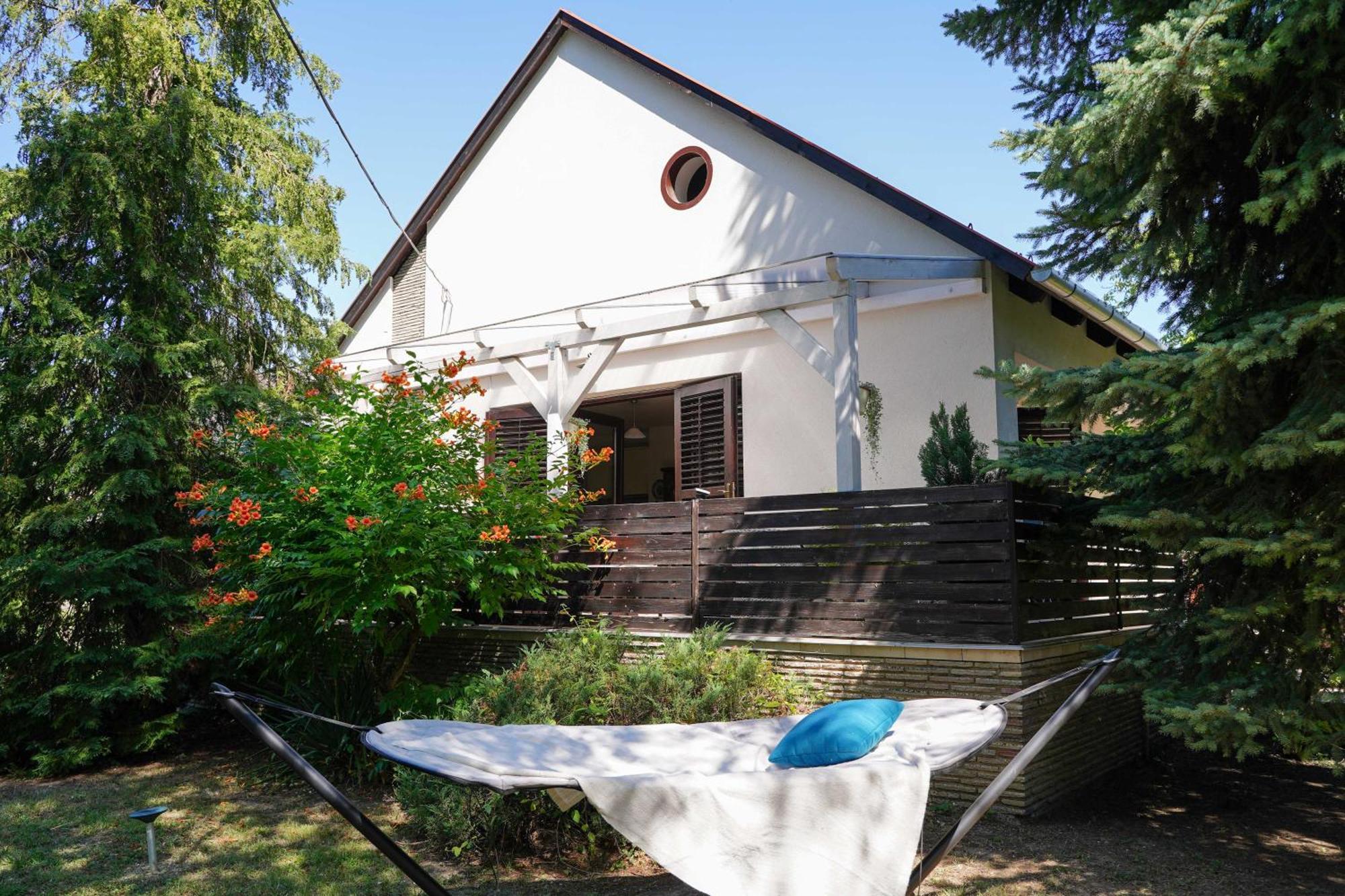 Weber Villa Gyenesdiás Exteriér fotografie