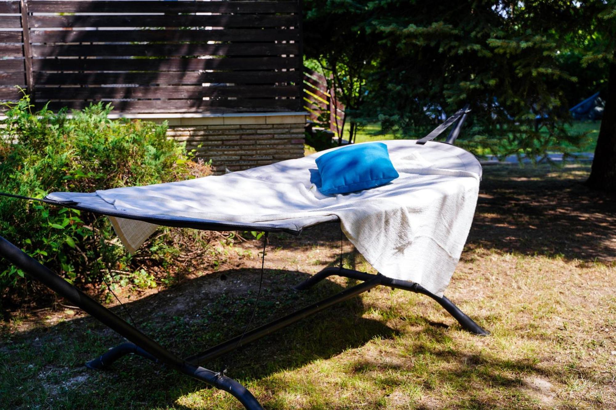 Weber Villa Gyenesdiás Exteriér fotografie