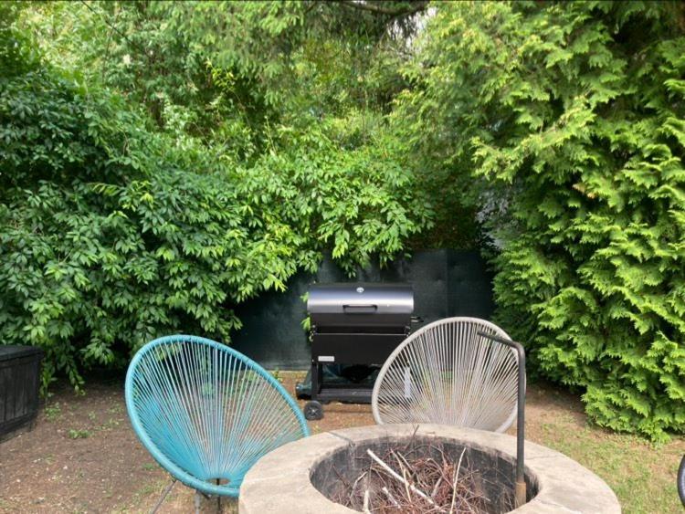 Weber Villa Gyenesdiás Exteriér fotografie