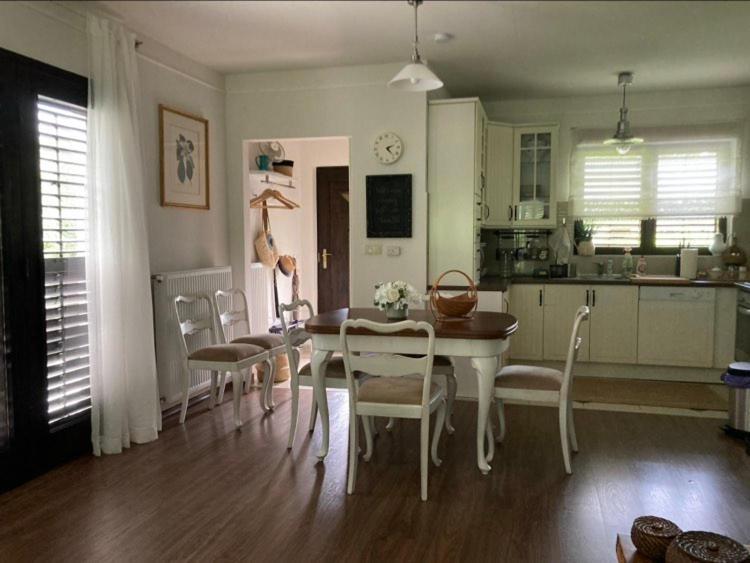 Weber Villa Gyenesdiás Exteriér fotografie