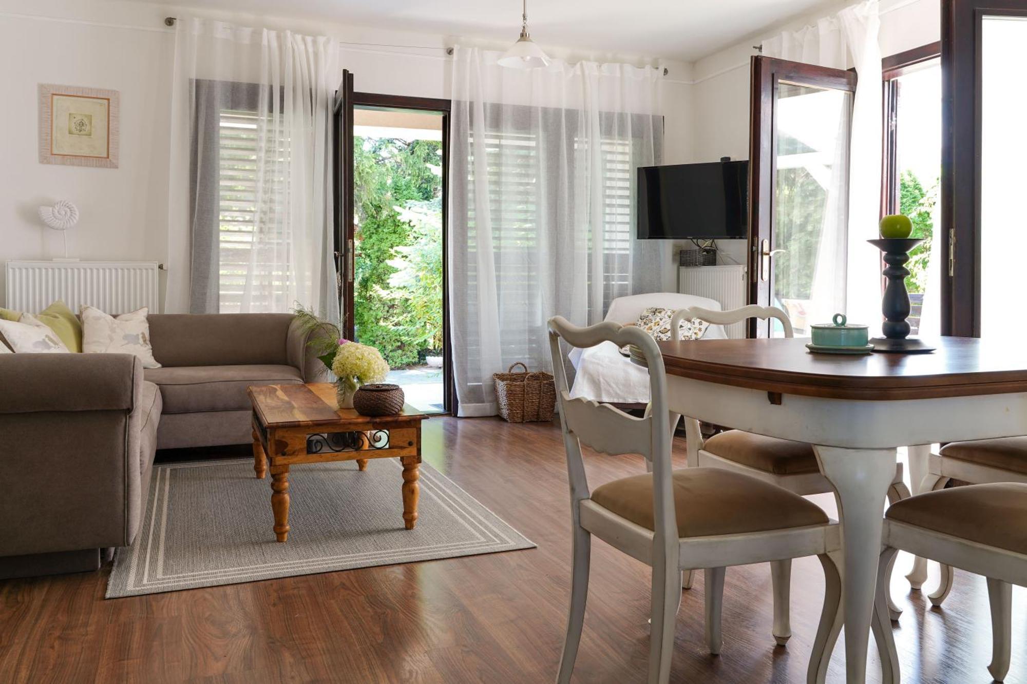 Weber Villa Gyenesdiás Exteriér fotografie