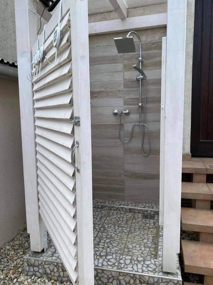 Weber Villa Gyenesdiás Exteriér fotografie